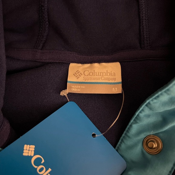 Columbia womens Echo Hills Sherpa Hoodie Echo Hills Sherpa Hoodie size M - Picture 7 of 10